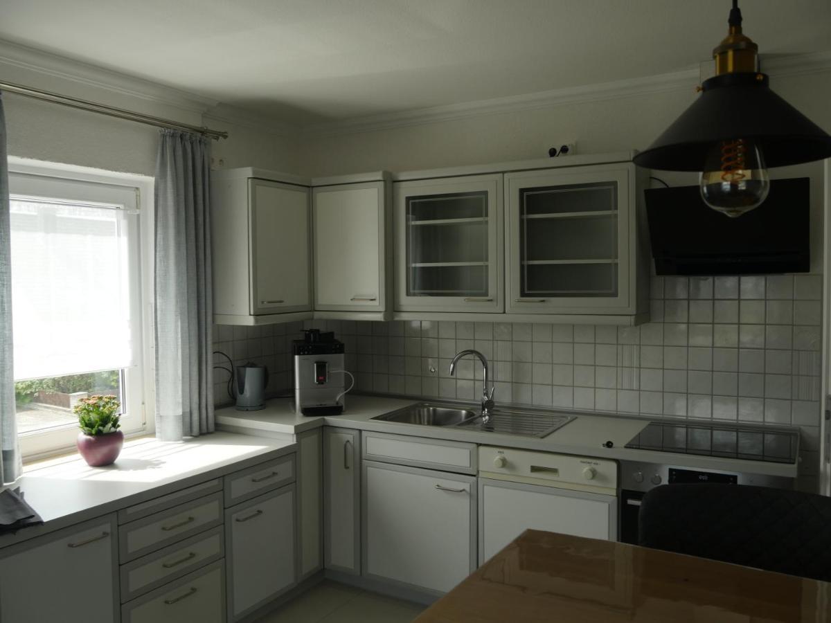Fewo Held Brombachsee Pleinfeld Luaran gambar